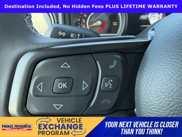 2026 Jeep Gladiator GLADIATOR RUBICON X 4X4