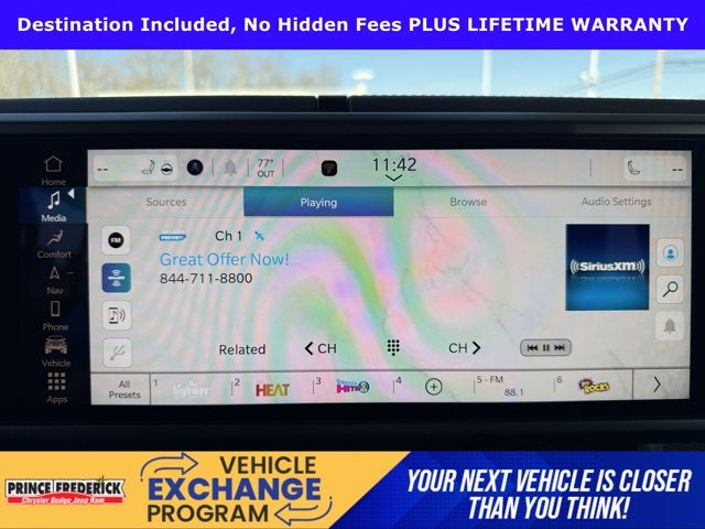 2026 Jeep Gladiator GLADIATOR RUBICON X 4X4