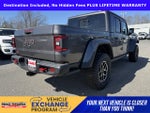 2026 Jeep Gladiator GLADIATOR RUBICON X 4X4
