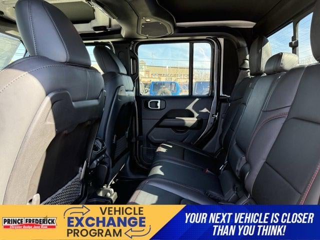 2026 Jeep Gladiator GLADIATOR RUBICON X 4X4