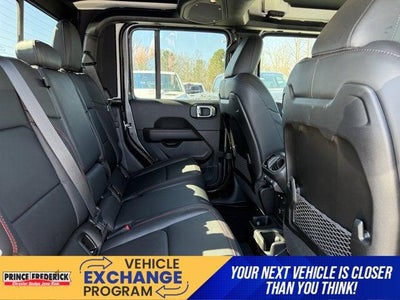 2026 Jeep Gladiator GLADIATOR RUBICON X 4X4