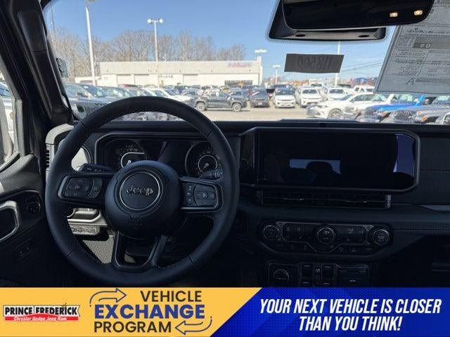 2026 Jeep Gladiator GLADIATOR RUBICON X 4X4