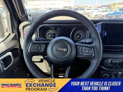 2026 Jeep Gladiator GLADIATOR RUBICON X 4X4