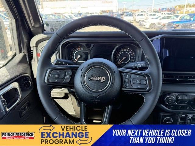 2026 Jeep Gladiator GLADIATOR RUBICON X 4X4