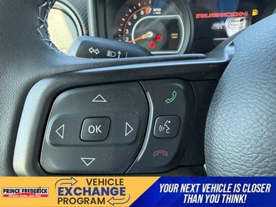 2026 Jeep Gladiator GLADIATOR RUBICON X 4X4