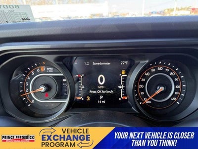 2026 Jeep Gladiator GLADIATOR RUBICON X 4X4