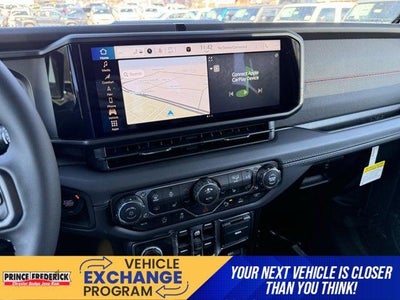 2026 Jeep Gladiator GLADIATOR RUBICON X 4X4