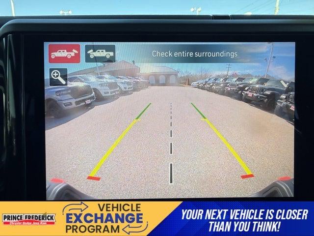 2026 Jeep Gladiator GLADIATOR RUBICON X 4X4