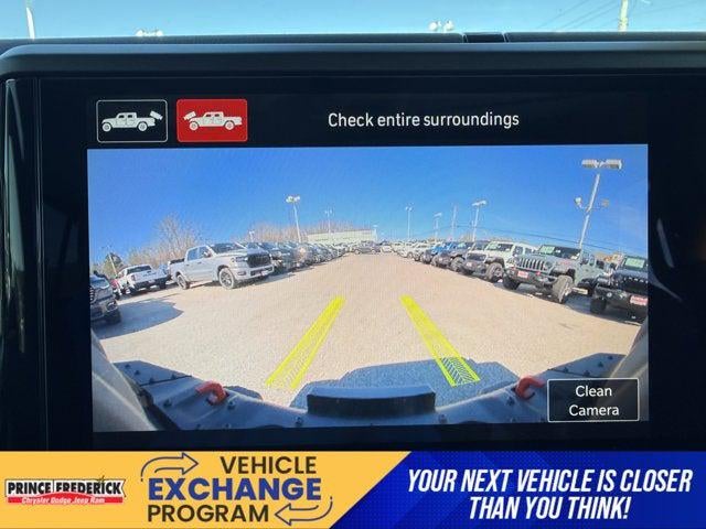 2026 Jeep Gladiator GLADIATOR RUBICON X 4X4