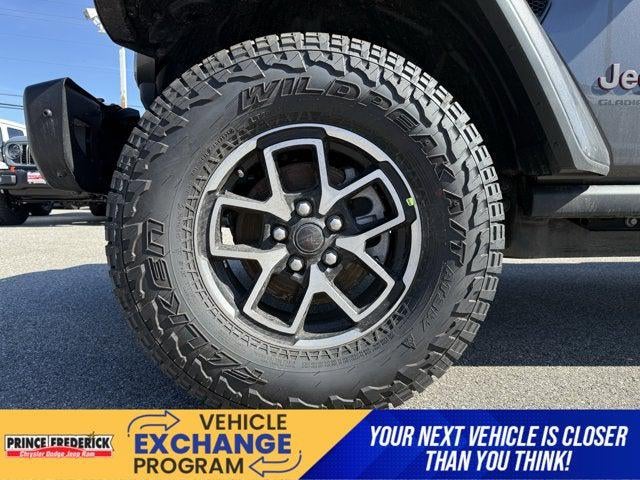 2026 Jeep Gladiator GLADIATOR RUBICON X 4X4