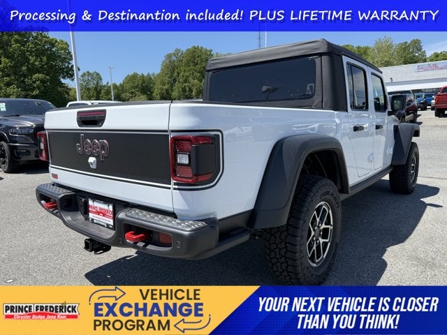 2026 Jeep Gladiator GLADIATOR SHADOW OPS 4X4
