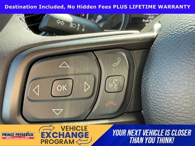 2026 Jeep Gladiator GLADIATOR RUBICON X 4X4