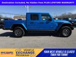 2026 Jeep Gladiator GLADIATOR RUBICON X 4X4