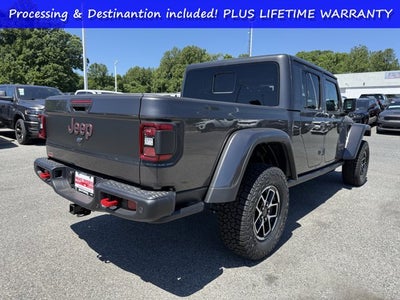 2026 Jeep Gladiator GLADIATOR SHADOW OPS 4X4