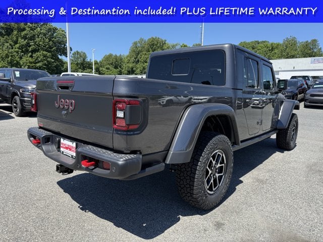 2026 Jeep Gladiator GLADIATOR SHADOW OPS 4X4