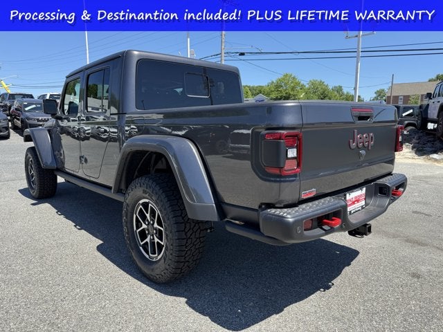 2026 Jeep Gladiator GLADIATOR SHADOW OPS 4X4