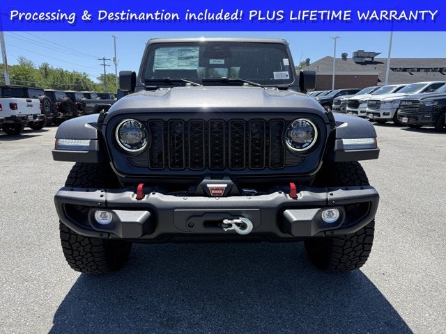 2026 Jeep Gladiator GLADIATOR SHADOW OPS 4X4