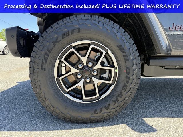 2026 Jeep Gladiator GLADIATOR SHADOW OPS 4X4