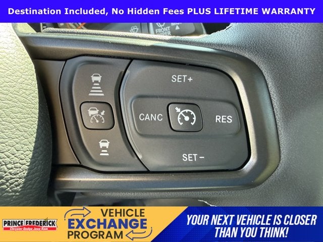 2026 Jeep Gladiator GLADIATOR MOJAVE X 4X4