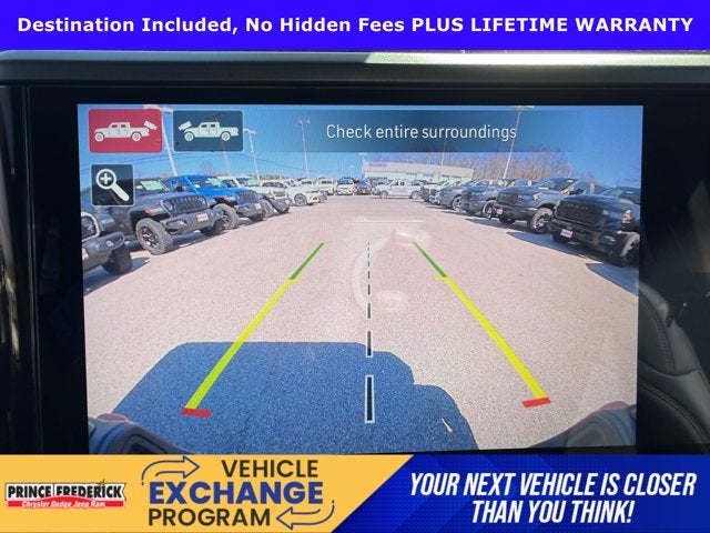 2026 Jeep Gladiator GLADIATOR MOJAVE X 4X4