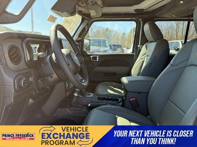 2026 Jeep Gladiator GLADIATOR MOJAVE X 4X4