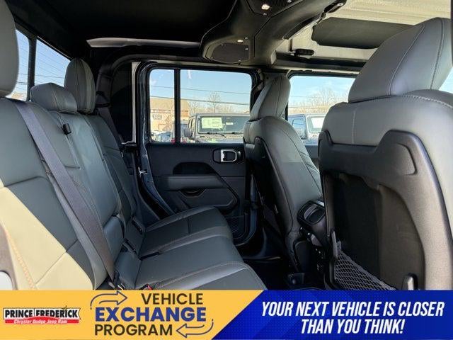 2026 Jeep Gladiator GLADIATOR MOJAVE X 4X4