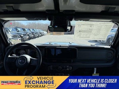 2026 Jeep Gladiator GLADIATOR MOJAVE X 4X4