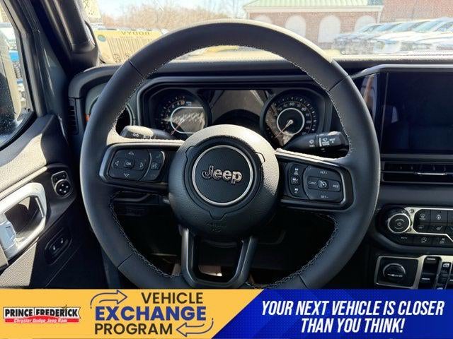 2026 Jeep Gladiator GLADIATOR MOJAVE X 4X4