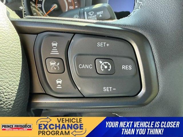 2026 Jeep Gladiator GLADIATOR MOJAVE X 4X4