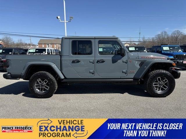 2026 Jeep Gladiator GLADIATOR MOJAVE X 4X4