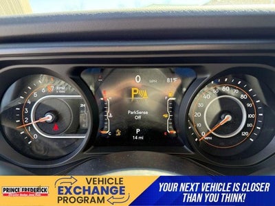 2026 Jeep Gladiator GLADIATOR MOJAVE X 4X4