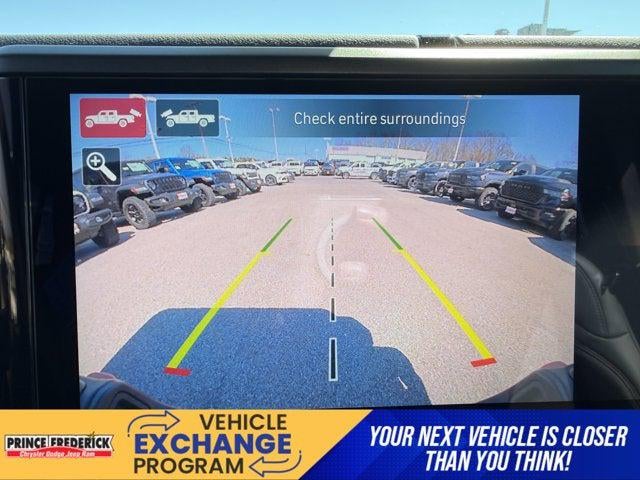 2026 Jeep Gladiator GLADIATOR MOJAVE X 4X4