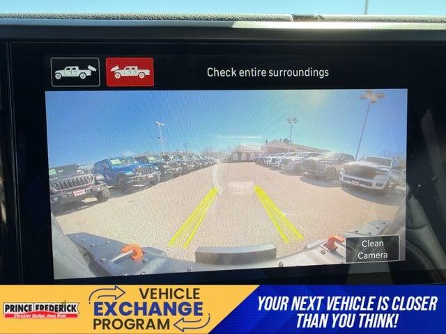 2026 Jeep Gladiator GLADIATOR MOJAVE X 4X4