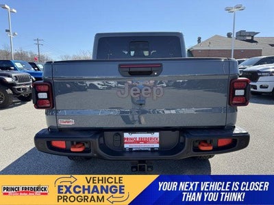 2026 Jeep Gladiator GLADIATOR MOJAVE X 4X4