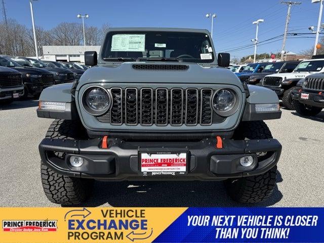 2026 Jeep Gladiator GLADIATOR MOJAVE X 4X4