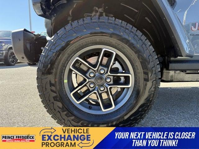 2026 Jeep Gladiator GLADIATOR MOJAVE X 4X4