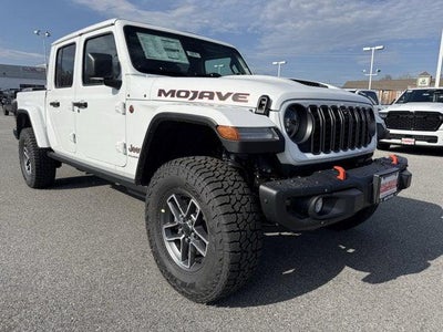 2026 Jeep Gladiator GLADIATOR MOJAVE X 4X4