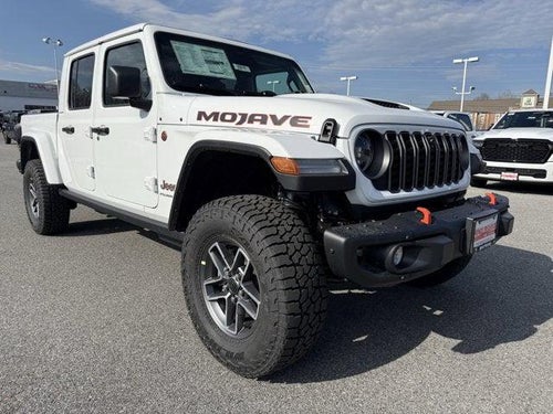2026 Jeep Gladiator GLADIATOR MOJAVE X 4X4