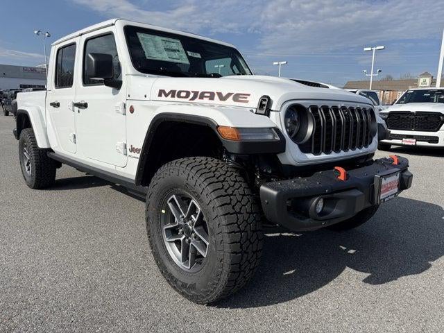 2026 Jeep Gladiator GLADIATOR MOJAVE X 4X4