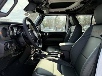 2026 Jeep Gladiator GLADIATOR MOJAVE X 4X4