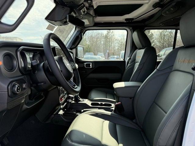 2026 Jeep Gladiator GLADIATOR MOJAVE X 4X4