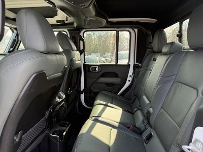 2026 Jeep Gladiator GLADIATOR MOJAVE X 4X4