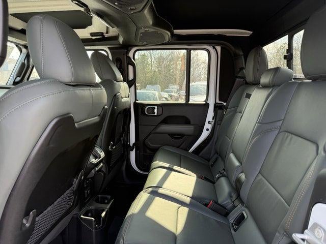 2026 Jeep Gladiator GLADIATOR MOJAVE X 4X4