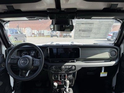 2026 Jeep Gladiator GLADIATOR MOJAVE X 4X4