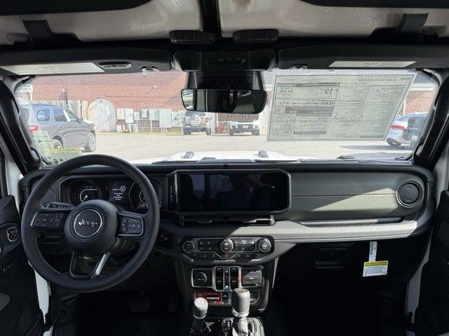 2026 Jeep Gladiator GLADIATOR MOJAVE X 4X4