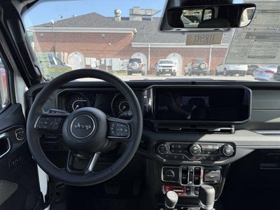 2026 Jeep Gladiator GLADIATOR MOJAVE X 4X4