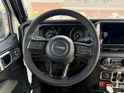 2026 Jeep Gladiator GLADIATOR MOJAVE X 4X4