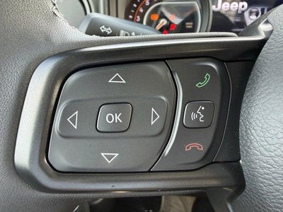 2026 Jeep Gladiator GLADIATOR MOJAVE X 4X4