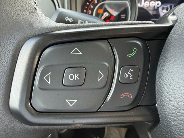 2026 Jeep Gladiator GLADIATOR MOJAVE X 4X4