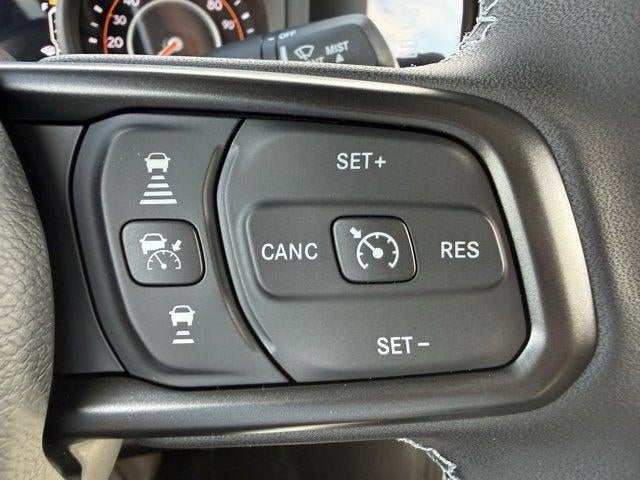 2026 Jeep Gladiator GLADIATOR MOJAVE X 4X4